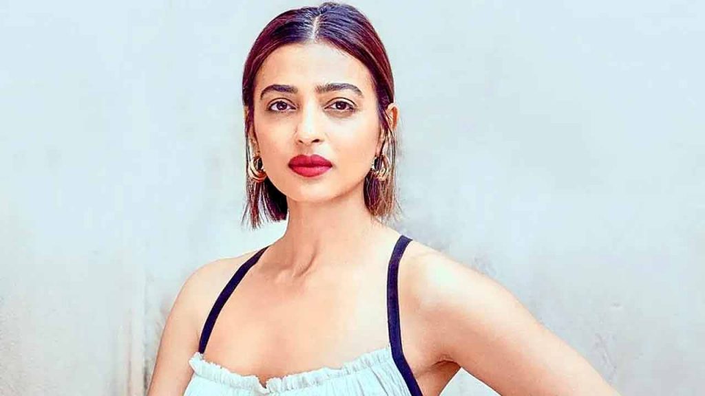 Radhika Apte
