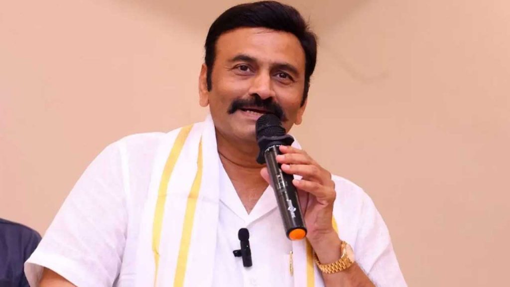 Raghurama Krishnam Raju