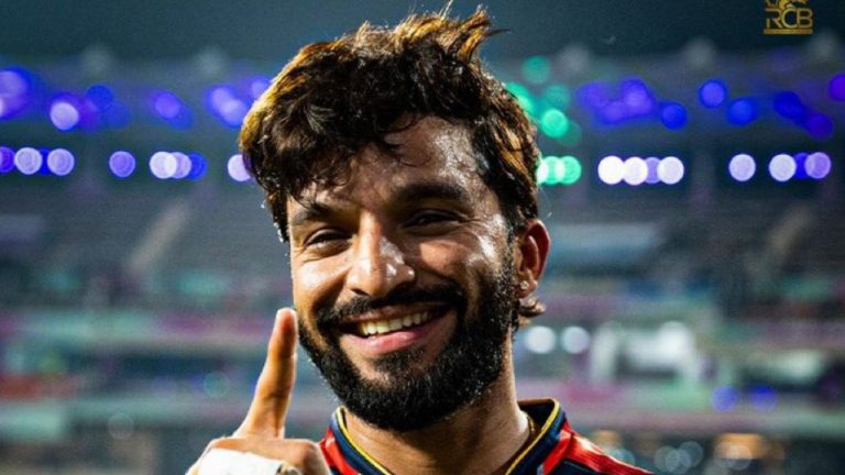 Rajat Patidar: సంబరాలు చేసుకుందాం, సిద్ధమా.. ఆర్సీబీ అభిమానులకు పాటీదార్ సందేశం!