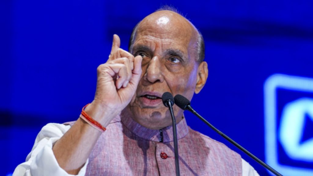 Rajnath Singh