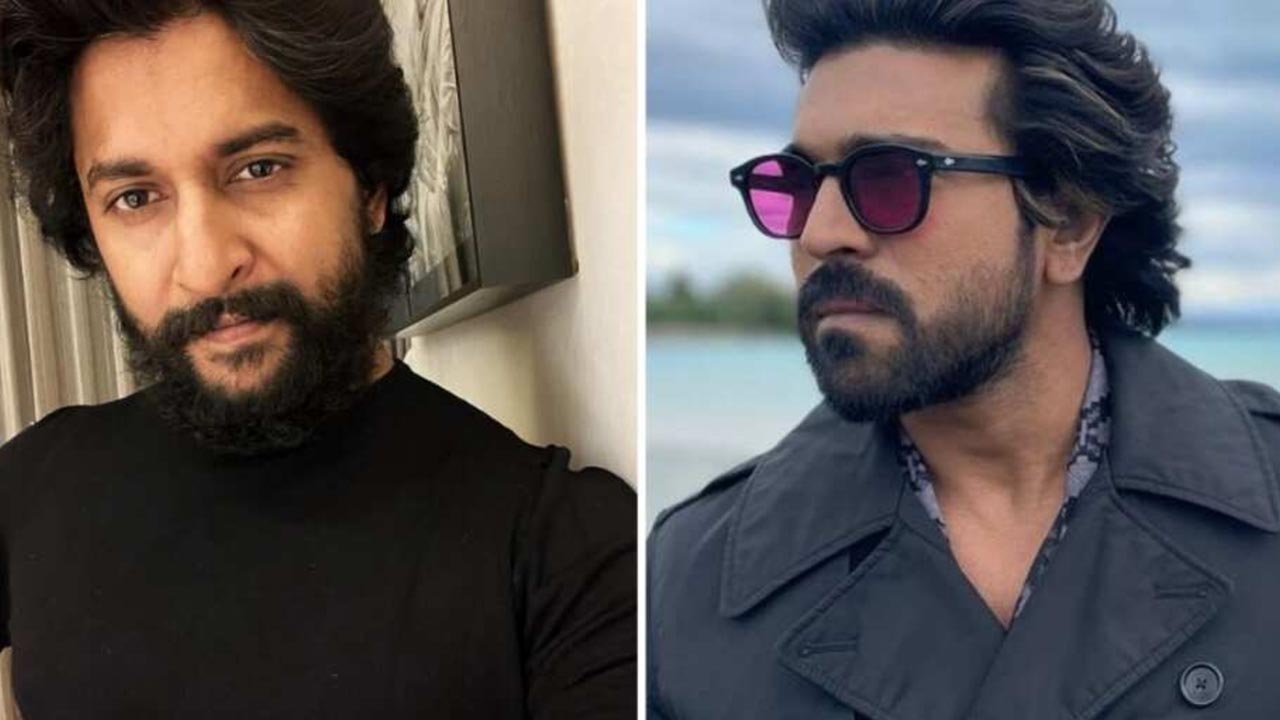 RamCharan : హిట్-3 అదిరిపోయింది.. నానికి రామ్ చరణ్‌ స్పెషల్ విషెస్..