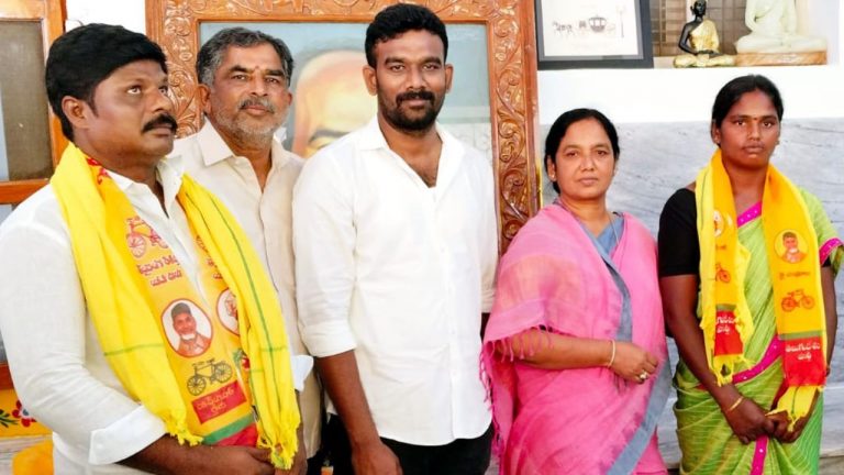 Ramagiri MPP Election: ఎంపీపీ ఇస్తామంటూ టీడీపీ నేతలు ప్రలోభ పెట్టారు.. వీడియో రిలీజ్ చేసిన ఎంపీటీసీ!