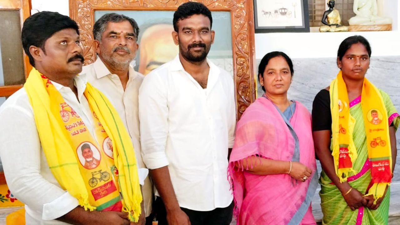 Ramagiri MPP Election: ఎంపీపీ ఇస్తామంటూ టీడీపీ నేతలు ప్రలోభ పెట్టారు.. వీడియో రిలీజ్ చేసిన ఎంపీటీసీ!