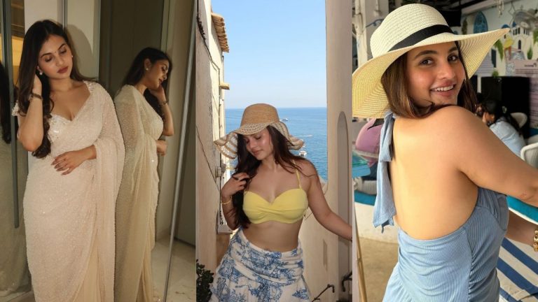 Ramya Pasupuleti : వేడి వేడి అందాలతో వేసవిలో చలిపుట్టిస్తున్న భామ