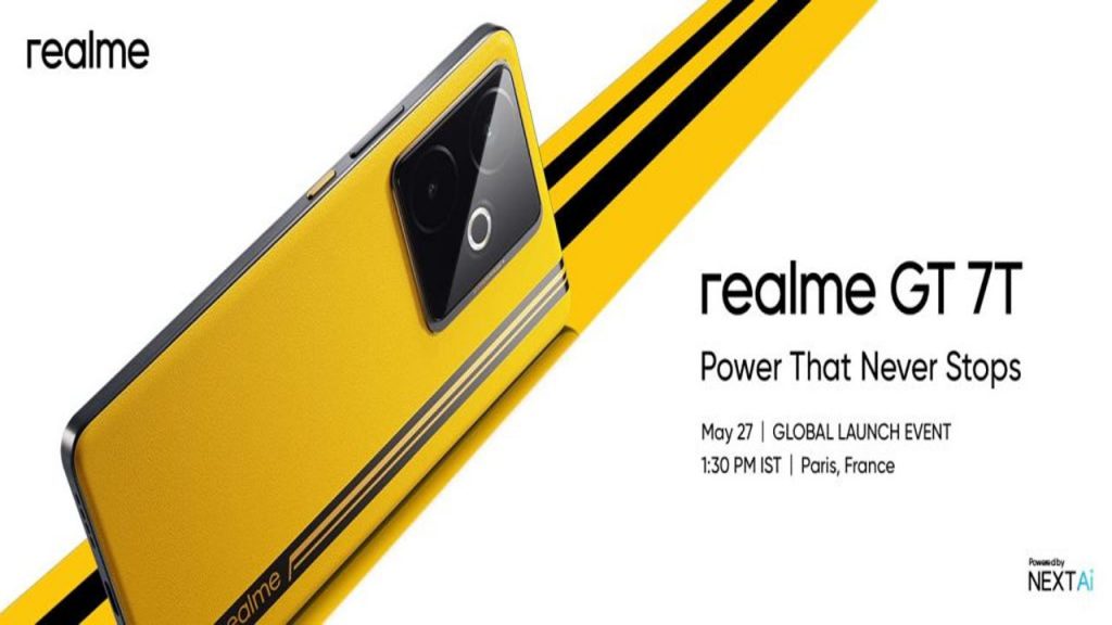 Realme Gt 7t