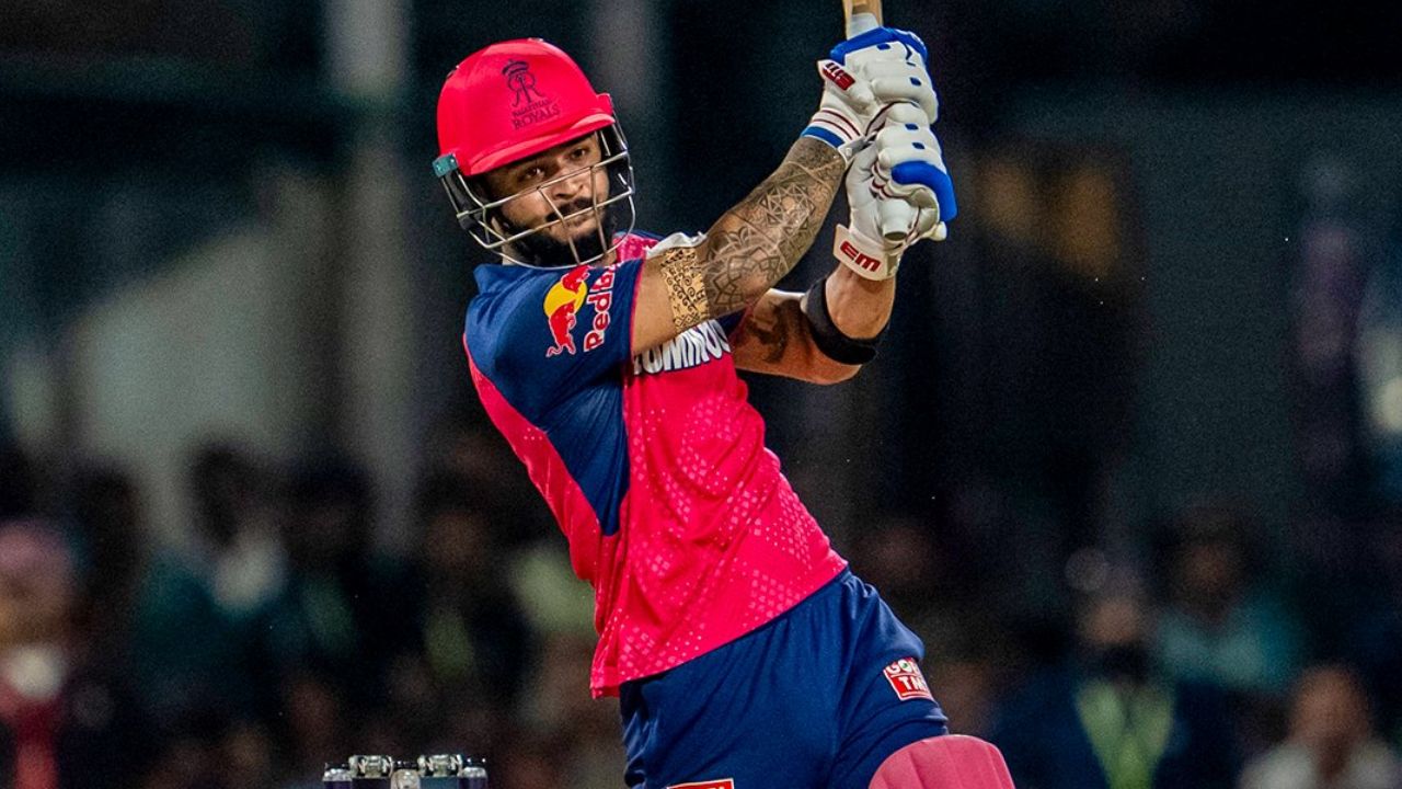 Riyan Parag: 2023లో చెప్పాడు, 2025లో బాదాడు.. రియాన్ పరాగ్ తోపెహే!