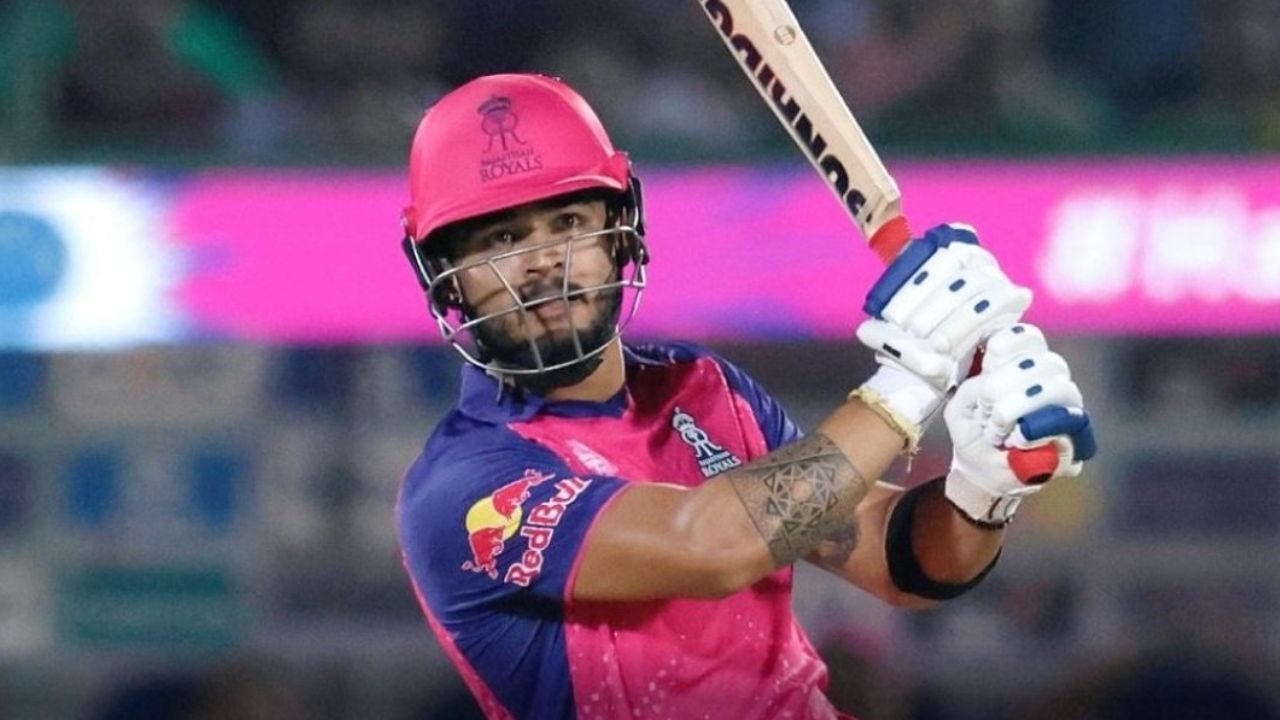 Riyan Parag: వరుసగా ఆరు సిక్స్‌లు బాదిన రియాన్ పరాగ్.. వీడియో వైరల్!