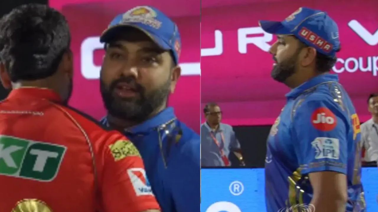 Rohit Sharma: రోహిత్ శర్మ అంటే ఆ మాత్రం ఉంటది.. వీడియో వైరల్..!