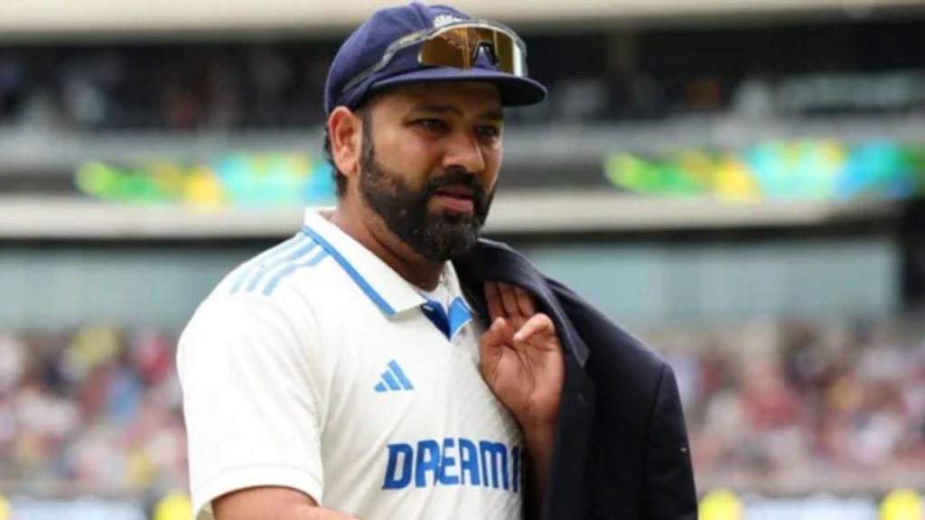 Rohit Sharma Stats