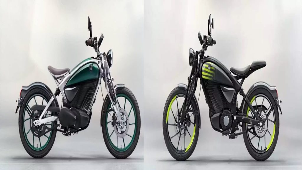 Royal Enfield Flying Flea C6