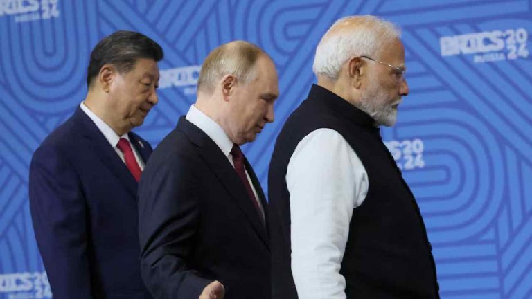 Russia: చైనా వ్యతిరేక కుట్రతో భారత్‌ను నాటో ఆకర్షిస్తోంది.. ఆర్ఐసీ పునరుద్ధరణపై రష్యా..