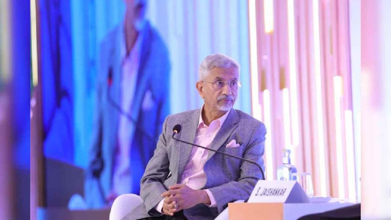 S Jaishankar: యూరప్ దేశాలకు మరోసారి క్లాస్ తీసుకున్న జైశంకర్..