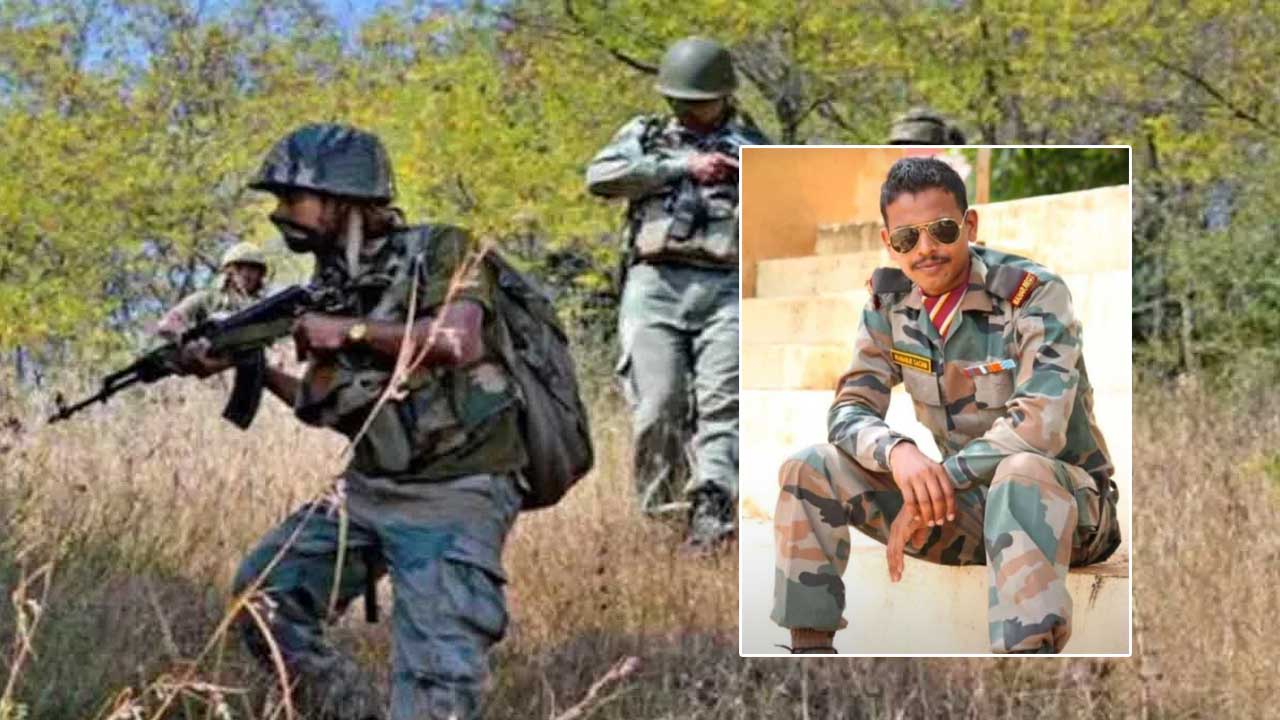 India-Pakistan War: మరో తెలుగు జవాన్‌ వీరమరణం..!
