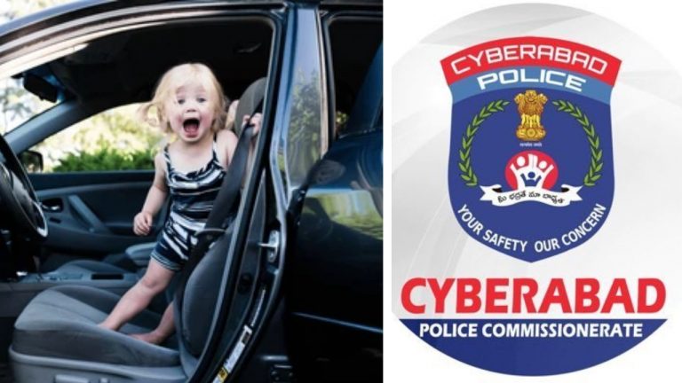 Cyberabad Police: ఆదమరిస్తే అంతే సంగతులు.. ప్రతి ఒక్కరూ బాధ్యతాయుతంగా వ్యవహరించాలి