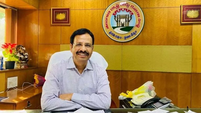 VC Sajjanar: ఆర్టీసీ ఉద్యోగుల సంక్షేమానికి కట్టుబడి ఉన్నాం..