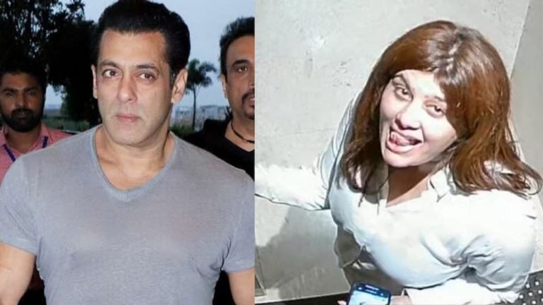 Salman Khan: సల్మాన్‌ ఖాన్‌కు భద్రతా ముప్పు.. ఏకంగా ఇంట్లోకి ప్రవేశించిన ఇద్దరు అరెస్ట్..