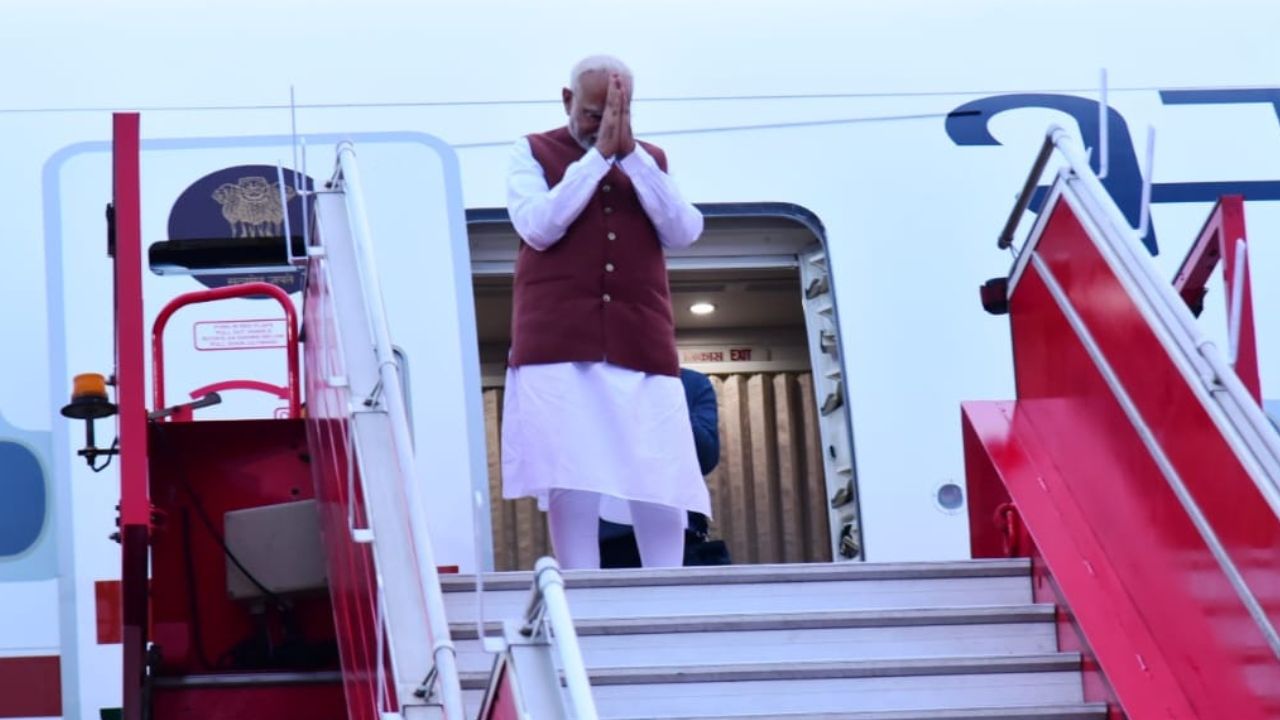 PM Modi: ఏపీకి మళ్లీ వస్తాను.. సీఎం చంద్రబాబుకు థ్యాంక్స్‌!