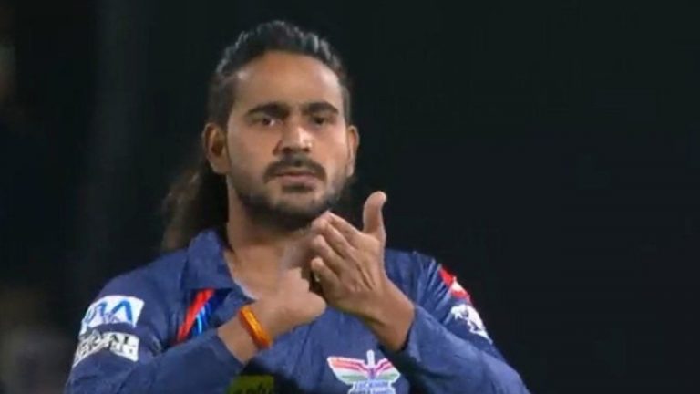 IPL 2025: లక్నో స్పిన్నర్ దిగ్వేశ్‌ రాఠీకి మరో షాక్‌ తప్పదా?