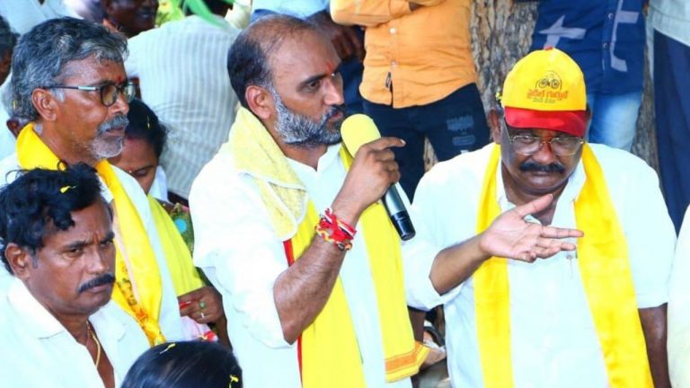 Kakarla Suresh: అభివృద్ధి, సంక్షేమానికి సీఎం చంద్రబాబు పెద్దపీఠ వేశారు!