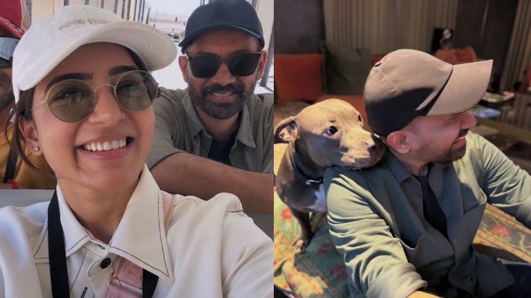 Samantha : రాజ్ తో కలిసి ‘కొత్త ప్రారంభం’.. సమంత పోస్ట్ వైరల్