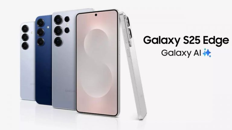 Samsung Galaxy S25 Edge: 6.7-అంగుళాల QHD+ డిస్ప్లే, 200MP రియర్ కెమెరాతో సామ్‌సంగ్ గెలాక్సీ S25 ఎడ్జ్ లాంచ్..!