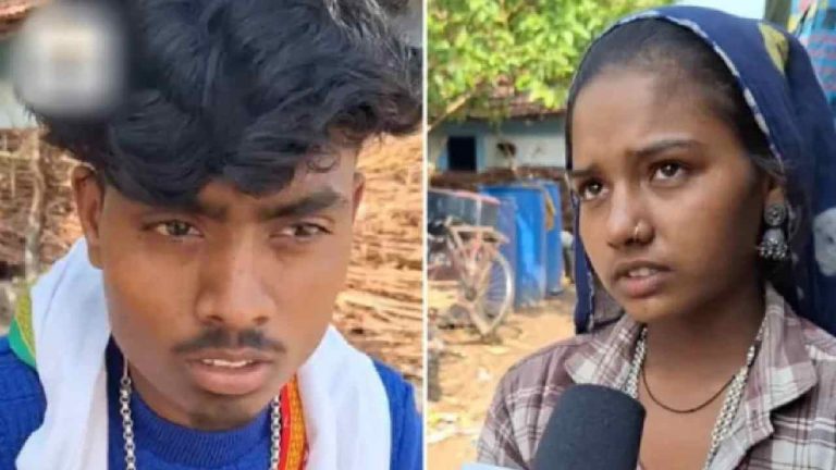 Sangita Bhil: హిందూ మతానికి ఆదర్శం ఈ “సంగీతా భిల్”, అత్తింటివారిని సనాతనంలోకి మార్చిన మగువ..