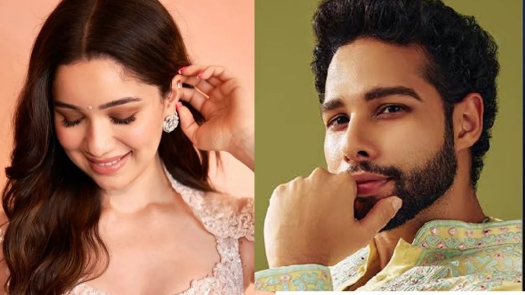 Sara Tendulkhar,siddhant Chaturvedi