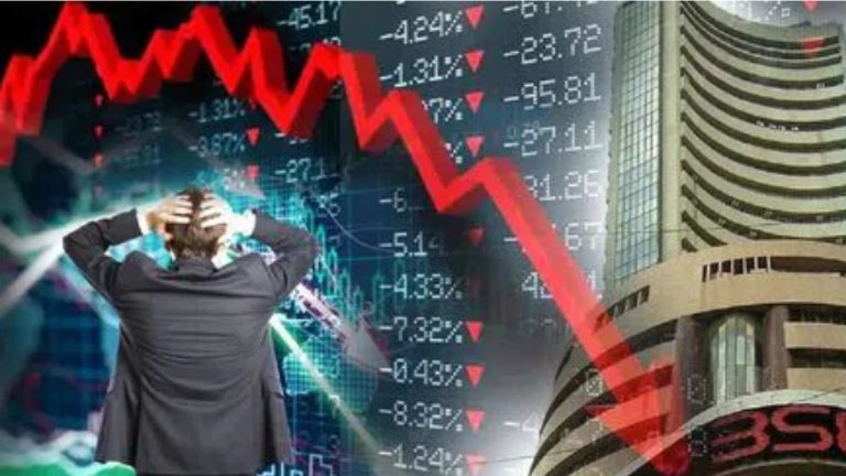 Ind Pak War Effect: ఇండియా, పాకిస్తాన్ యుద్ధం ఎఫెక్ట్.. భారీ నష్టాల్లో స్టాక్ మార్కెట్లు.!