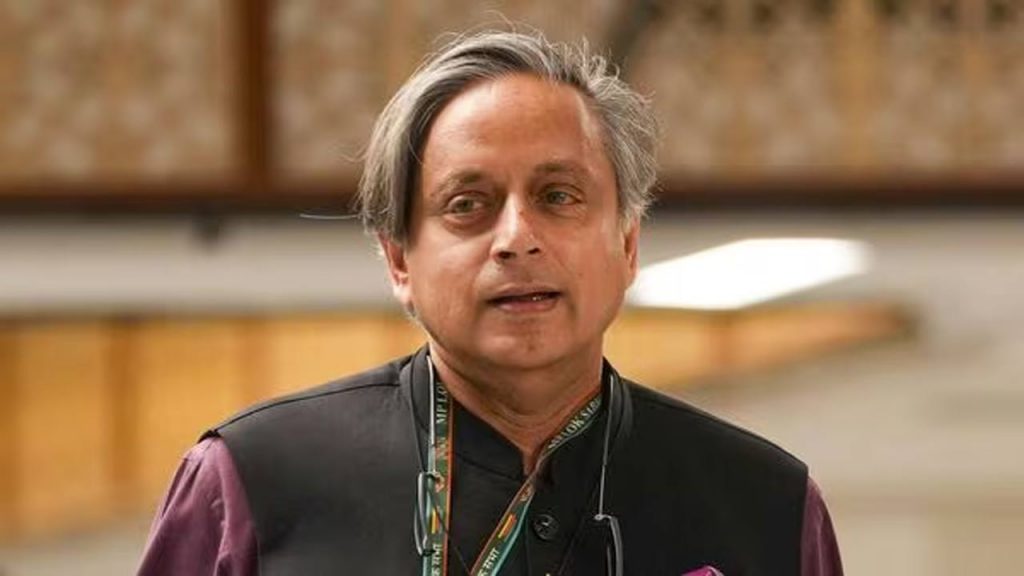 Shashitharoor
