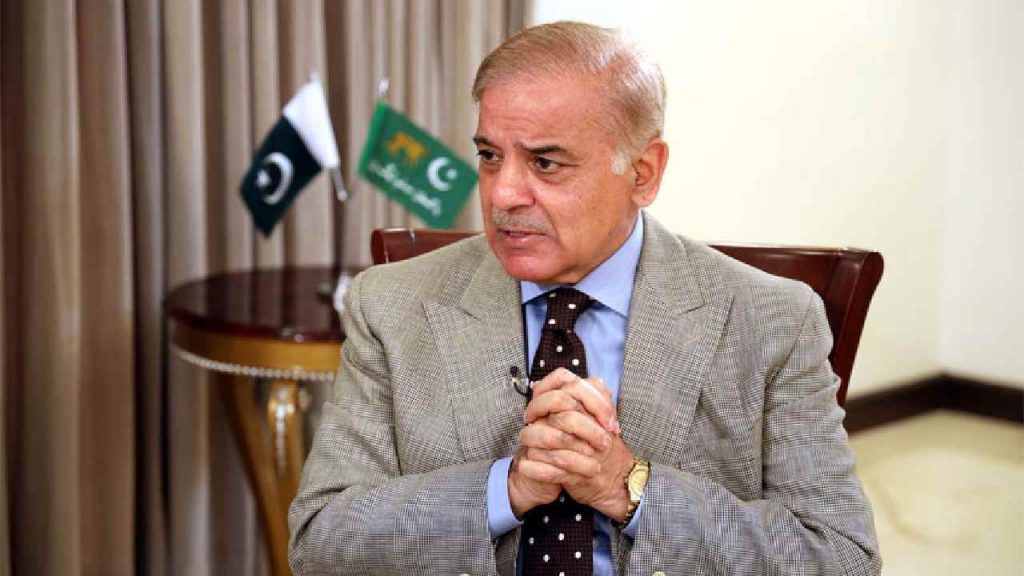 Shehbaz Sharif