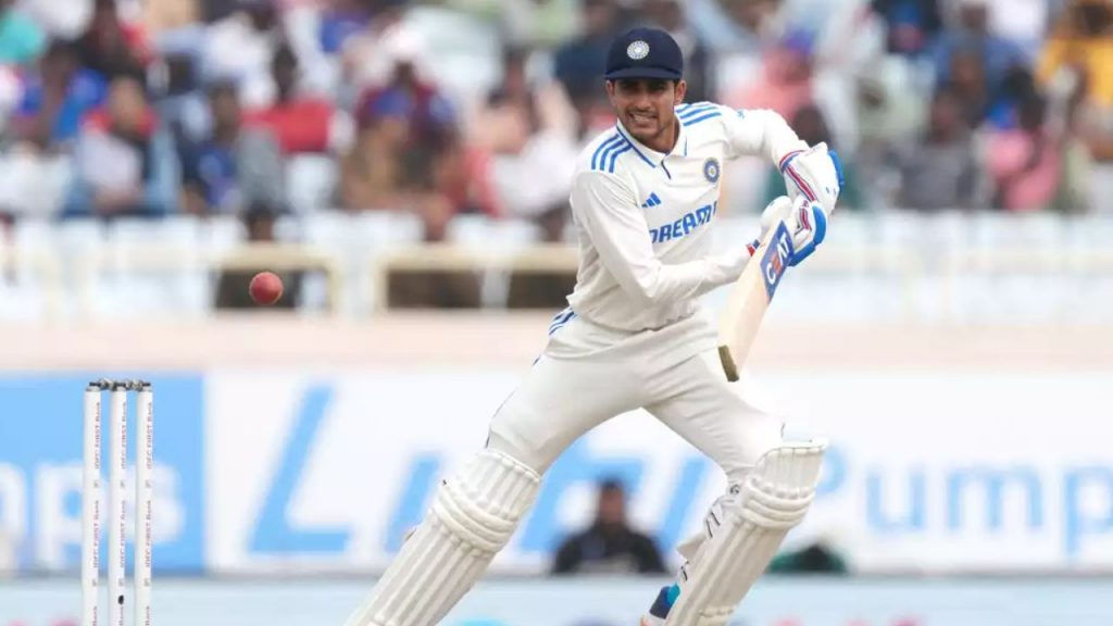 Shubman Gill Captain