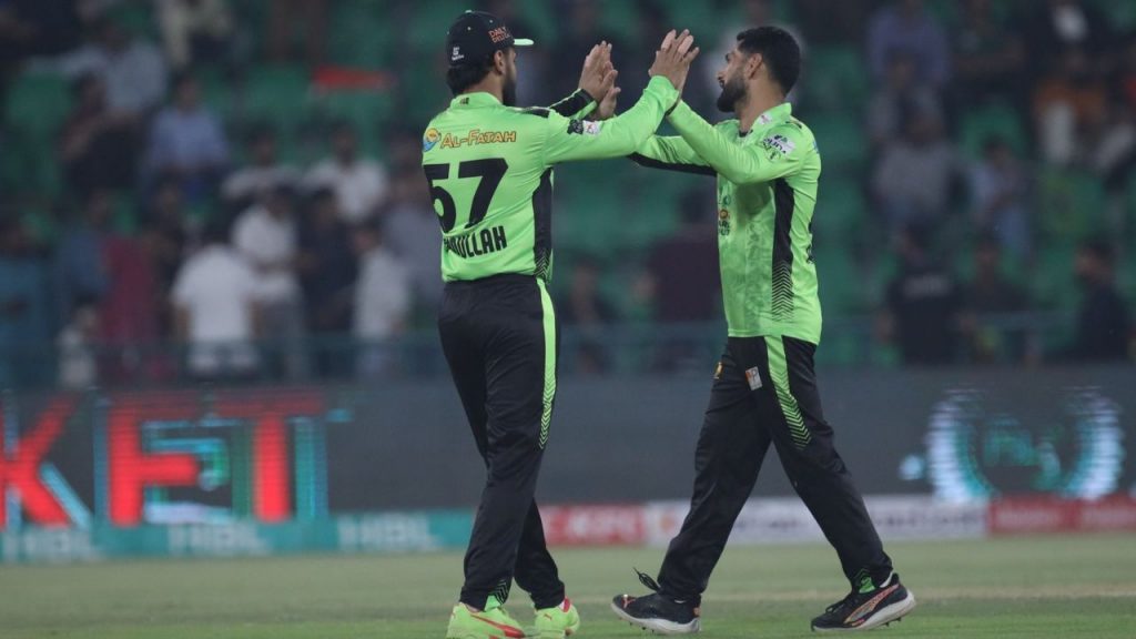 Sikandar Raza Psl 2025 Final