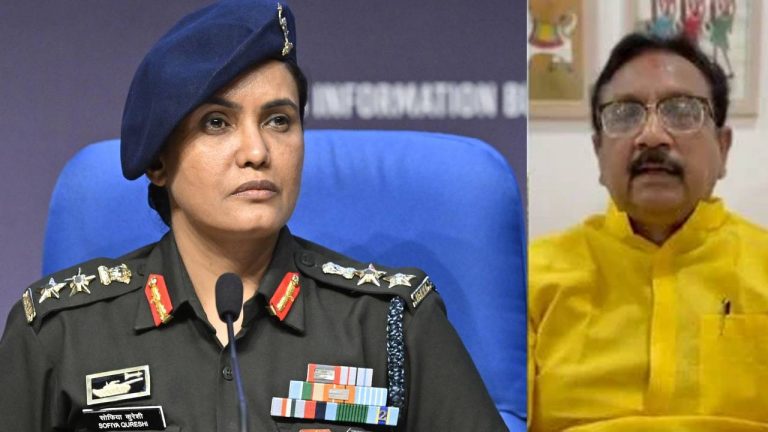 Sofiya Qureshi: కేబినెట్ భేటీకి మంత్రి విజయ్ షా డుమ్మా! రాజీనామా చేసే ఛాన్స్!