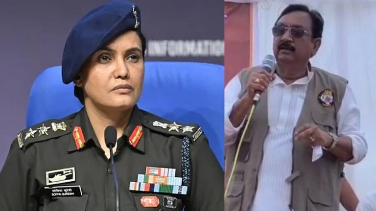 Sofiya Qureshi: మంత్రికి మరో షాక్.. కోర్టు పర్యవేక్షణలో కేసు దర్యాప్తు చేయాలని హైకోర్టు ఆదేశం