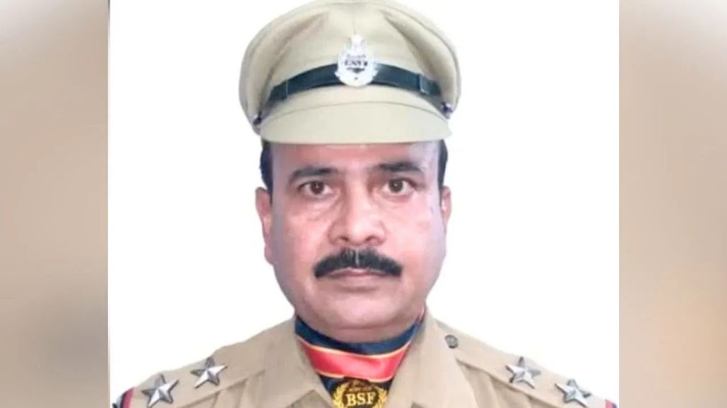 Sub Inspector Mohammad Intiyaz