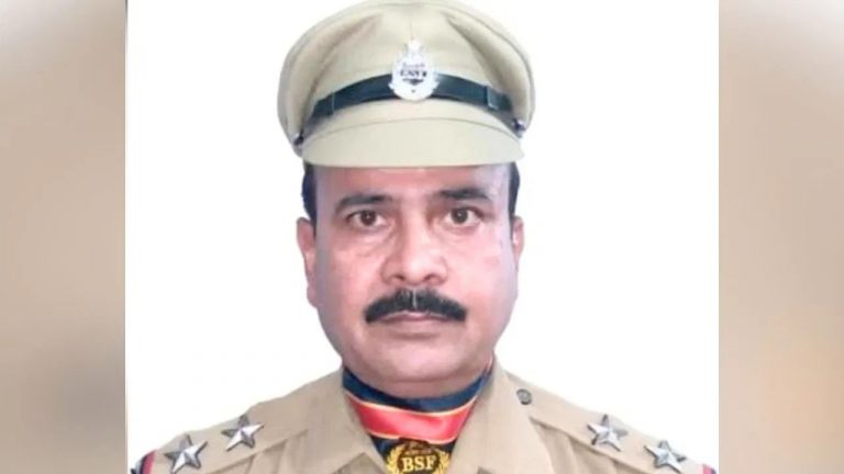 BSF : పాకిస్థాన్ కాల్పుల్లో ఎస్‌ఐ మహ్మద్ ఇంతియాజ్ వీరమరణం..