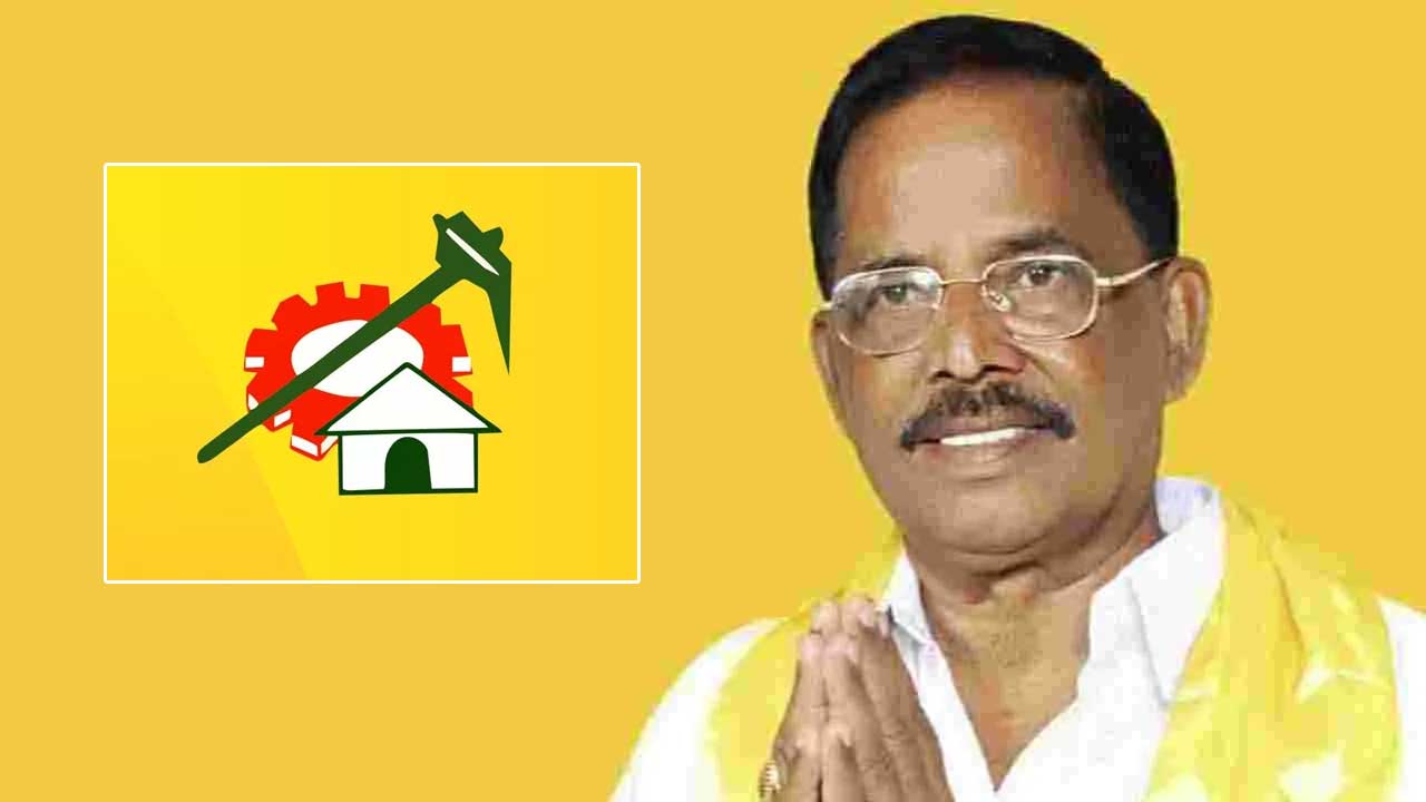 Sugavasi Palakondrayudu: టీడీపీలో విషాదం.. సీనియర్‌ నేత, మాజీ ఎంపీ కన్నుమూత
