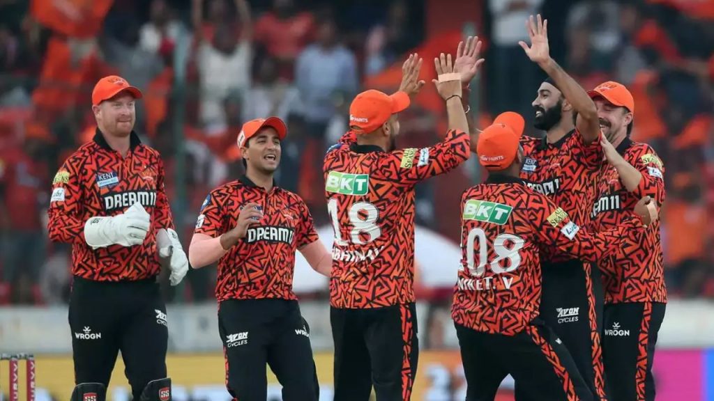 Sunrisers Hyderabad Trolls