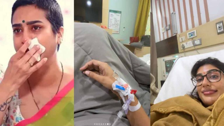 supritha : సురేఖ కూతురు సుప్రీతకు తీవ్ర అనారోగ్యం.. ఆస్పత్రి పాలు