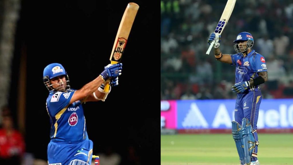 Suryakumar Yadav Sky