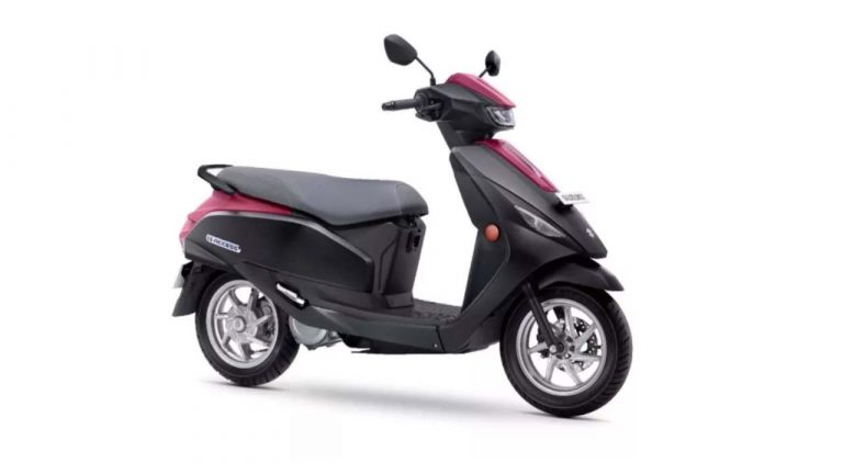 Suzuki e-Access: సుజుకి తొలి ఎలక్ట్రిక్ స్కూటర్ వచ్చేస్తోంది.. సింగిల్ ఛార్జ్ తో 95KM రేంజ్