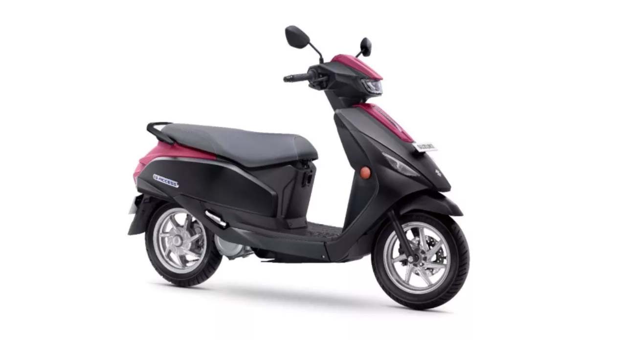 Suzuki e-Access: సుజుకి తొలి ఎలక్ట్రిక్ స్కూటర్ వచ్చేస్తోంది.. సింగిల్ ఛార్జ్ తో 95KM రేంజ్