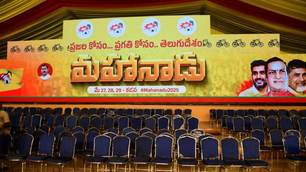 Tdp Mahanadu