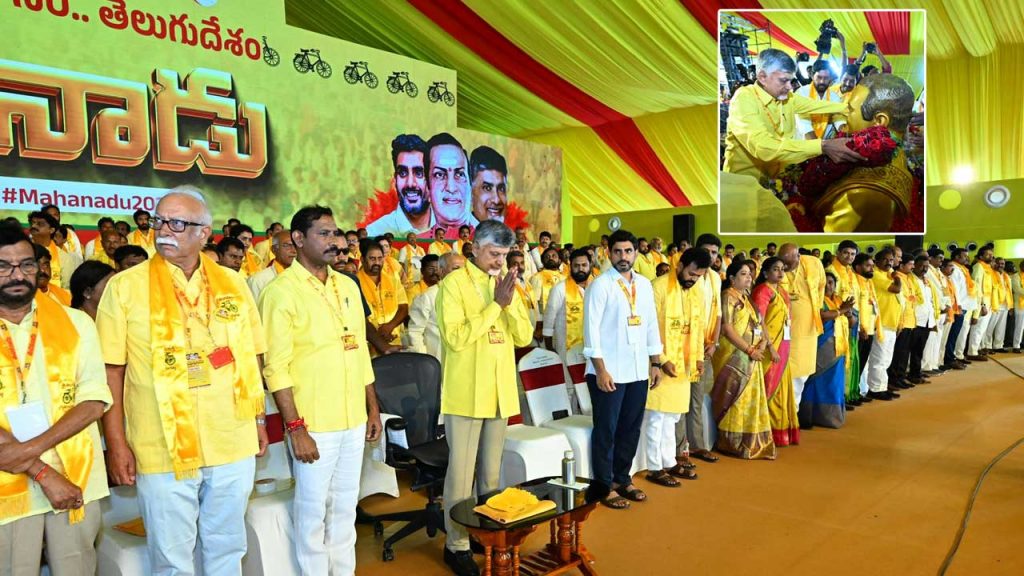 Tdp Mahanadu