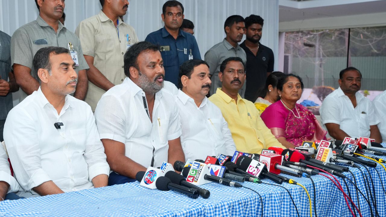 TDP Mahanadu: అపోహలు చెదరగొట్టిన మహానాడు.. కీలక వ్యాఖ్యలు చేసిన మంత్రి..!