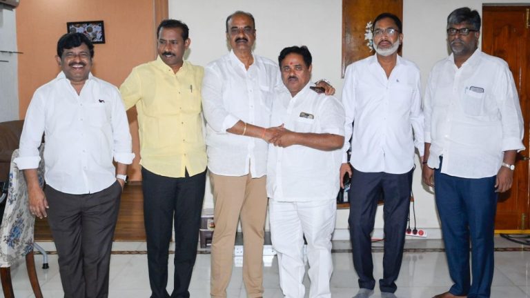 TDP vs Janasena: కూటమి నేతల మధ్య విభేదాలు.. చెక్ పెట్టే పనిలో పెద్దలు!