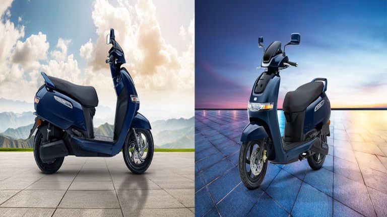 TVS iQube S, ST 2025: ప్రీమియం ఈవీ స్కూటర్లు TVS iQube S, ST 2025 మోడళ్లను విడుదల చేసిన టీవీఎస్.!