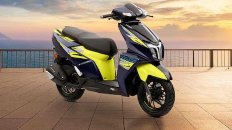 TVS Ntorq 150: ఆకర్షణీయమైన డిజైన్, అధునాతన ఫీచర్లతో రాబోతున్న టీవీఎస్ ఎన్టోర్క్..!