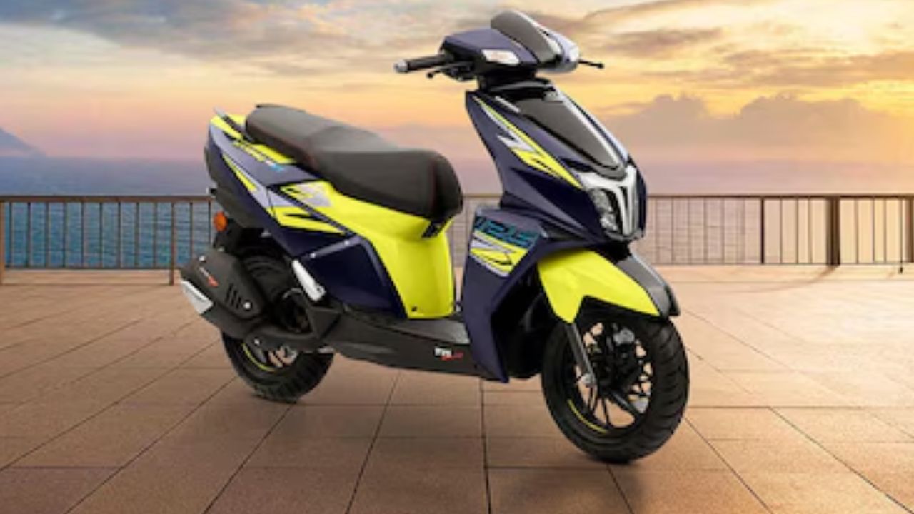 TVS Ntorq 150: ఆకర్షణీయమైన డిజైన్, అధునాతన ఫీచర్లతో రాబోతున్న టీవీఎస్ ఎన్టోర్క్..!
