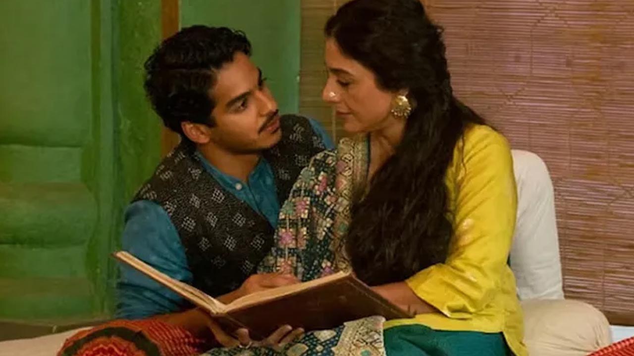 Tabu : టబు’తో రొమాంటిక్ సీన్స్ చేయడంలో ఇబ్బంది లేదు..